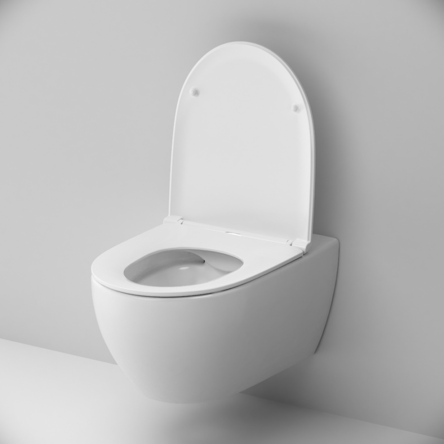 IS30201.111700 Инсталл с клав Start S белый глянц с подв унит FlashClean с сид м/лифт AM.PM Awe - Вид №1