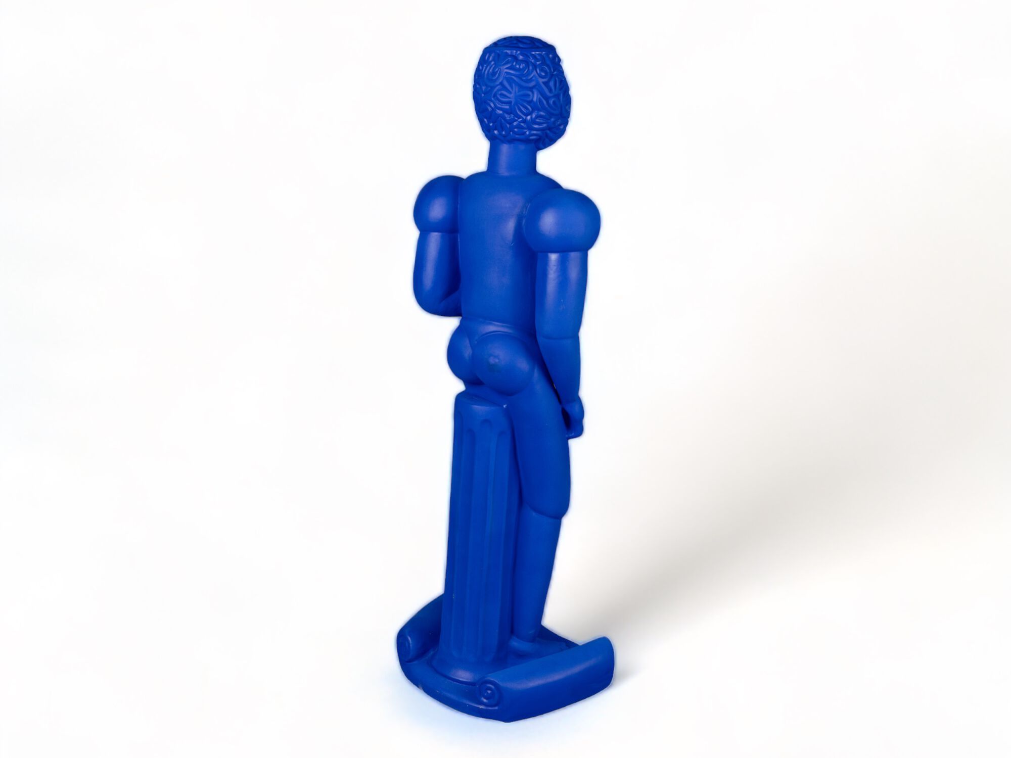 Терракотовая скульптура Seletti Magna Graecia Cobalt ARCH-00091989 - Вид №2