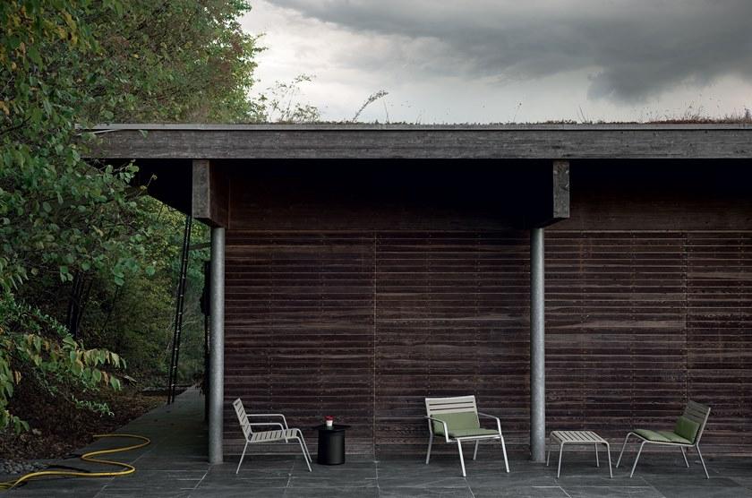 Kristalia Однотонная прямоугольная подушка для улицы sun-id-1380642 - Вид №7