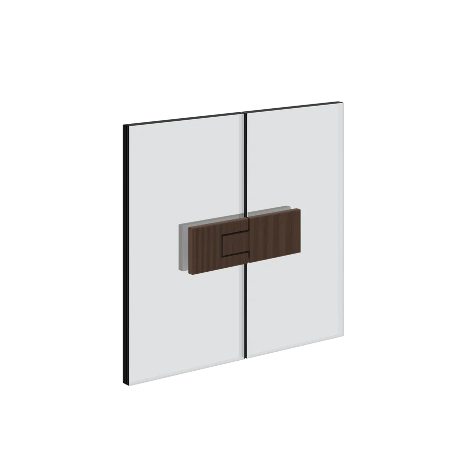 Петли с функцией подъема 67515 845 Gessi Shower g ТЕМНАЯ БРОНЗА 67515845
