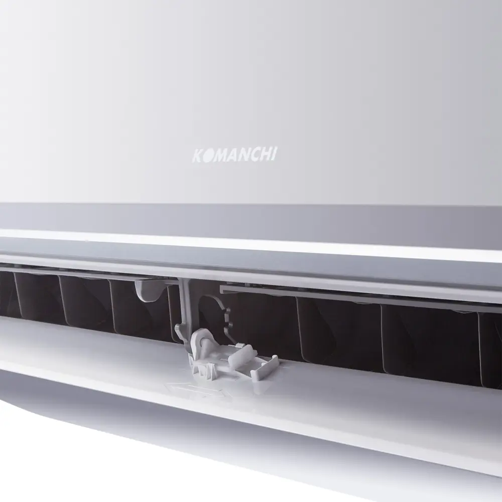Сплит-система Komanchi KACК212HN121Y 12K BTU охлаждение/обогрев STLM-2065625 - Вид №2