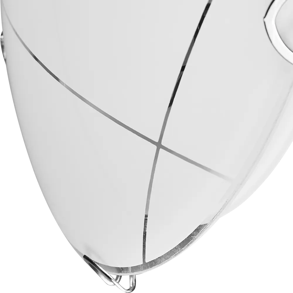 Бра РОССВЕТ Контур — современный настенный светильник с белым стеклянным плафоном 89426674 STLM-1577185 - Вид №4