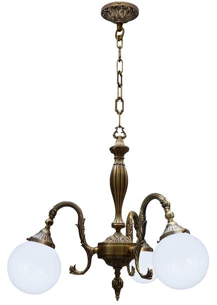 FEDE Подвесной светильник из латуни  Fd1158/-60 Fd1158/-60--- - Вид №1