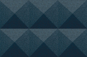 310 112 621 Пробковая 3D-плитка для стен Pyramid Bluemoon GRANORTE 3DForms