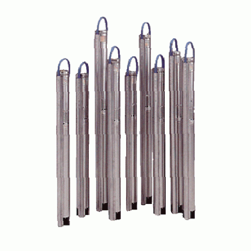 Насос SQ Grundfos 2-85 1~230 50Hz 96510201 - Вид №4