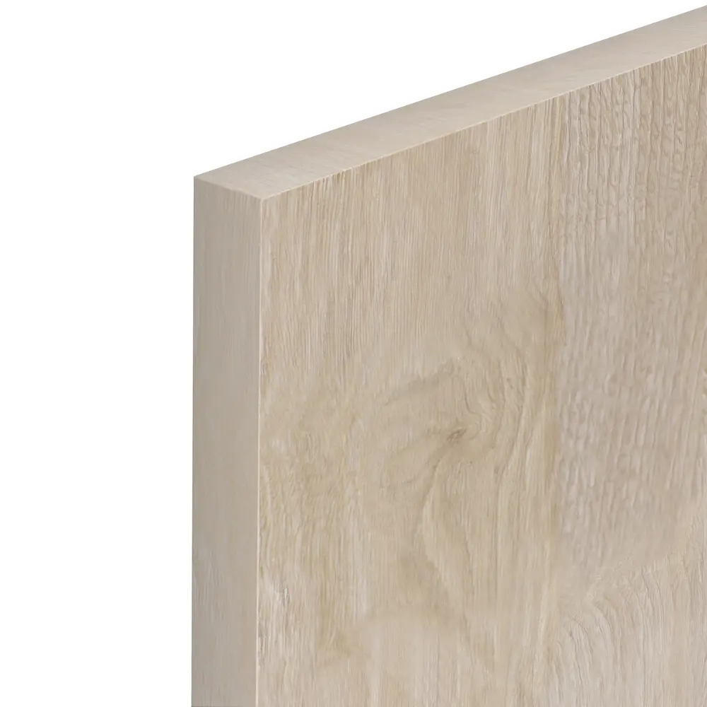 Фасад для кухонного шкафа Нордик 59.7x102.1 см Delinia ID ЛДСП цвет бежевый STLM-2077908 - Вид №1