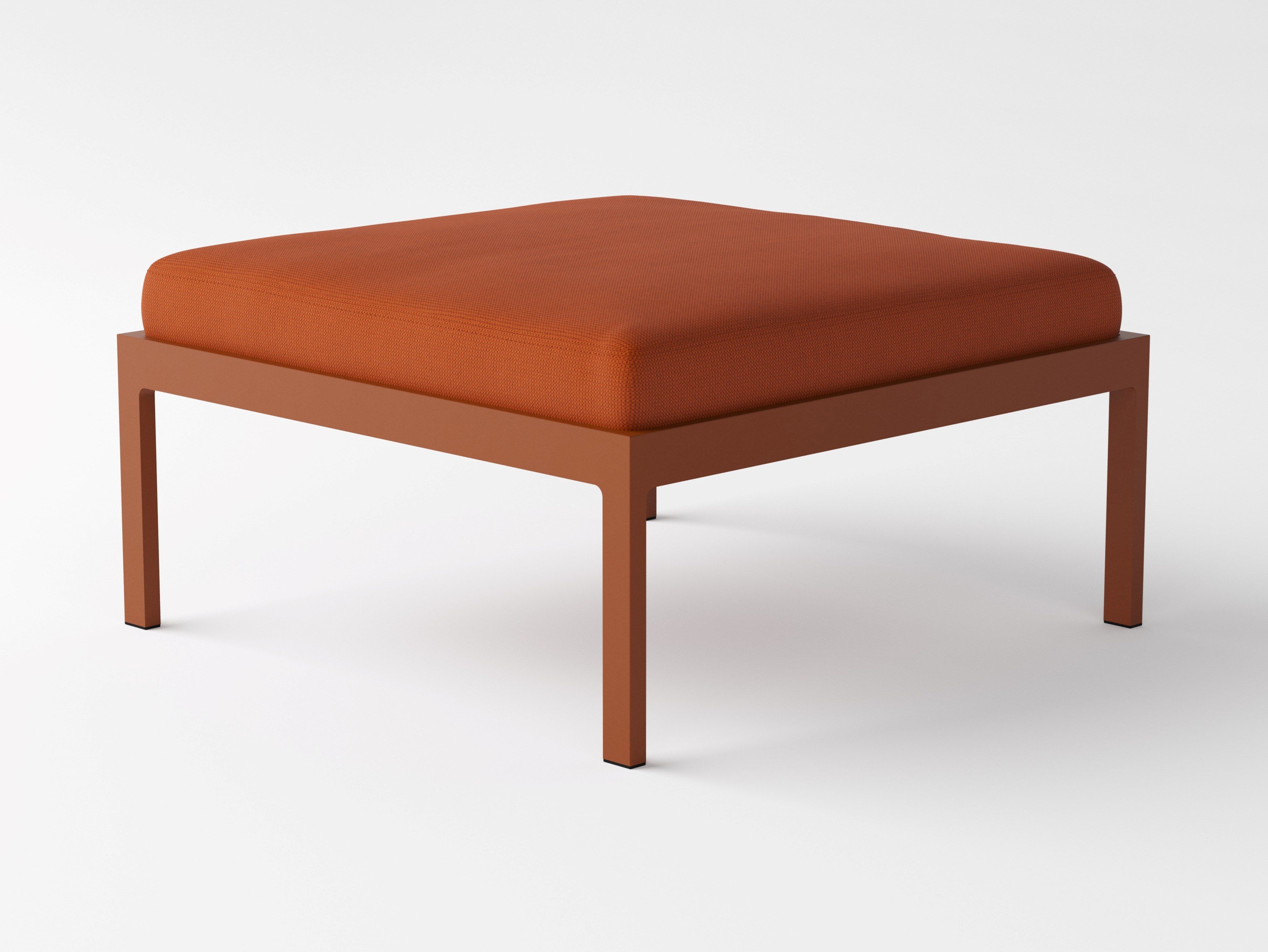 Sunbrella®квадратный садовый пуф Case Eos ARCH-00118368 - Вид №10