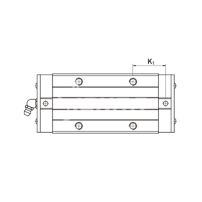 IS532 Каретка HGL25HAZAH ISKRA  - Вид №2