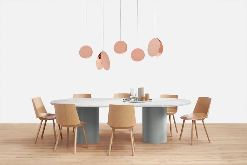 e15 Подвесной светильник из металла North Lt05 - Вид №5