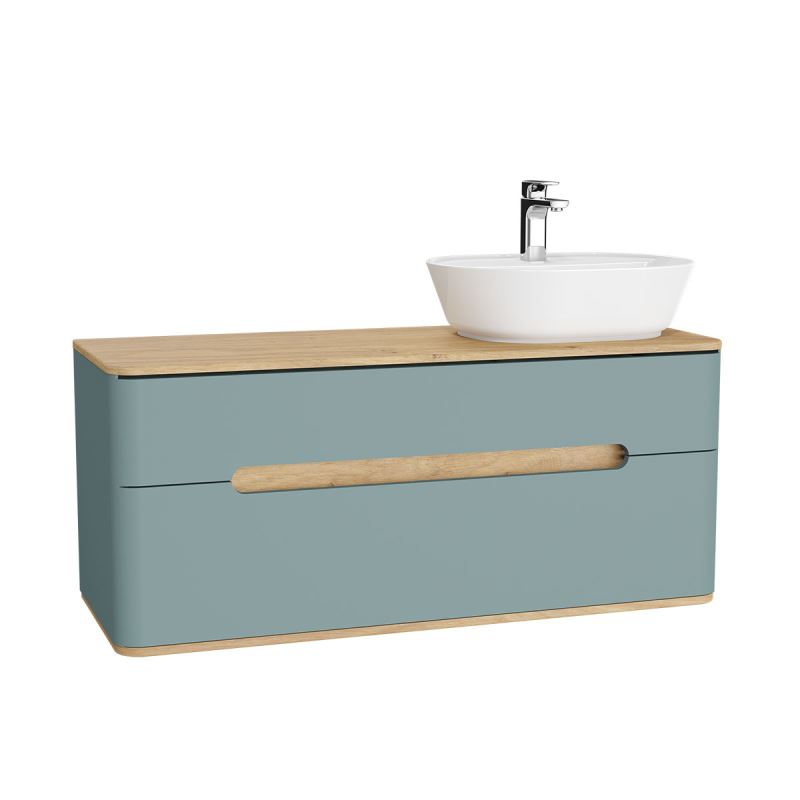 65924 Раковина Vitraglobal Sento