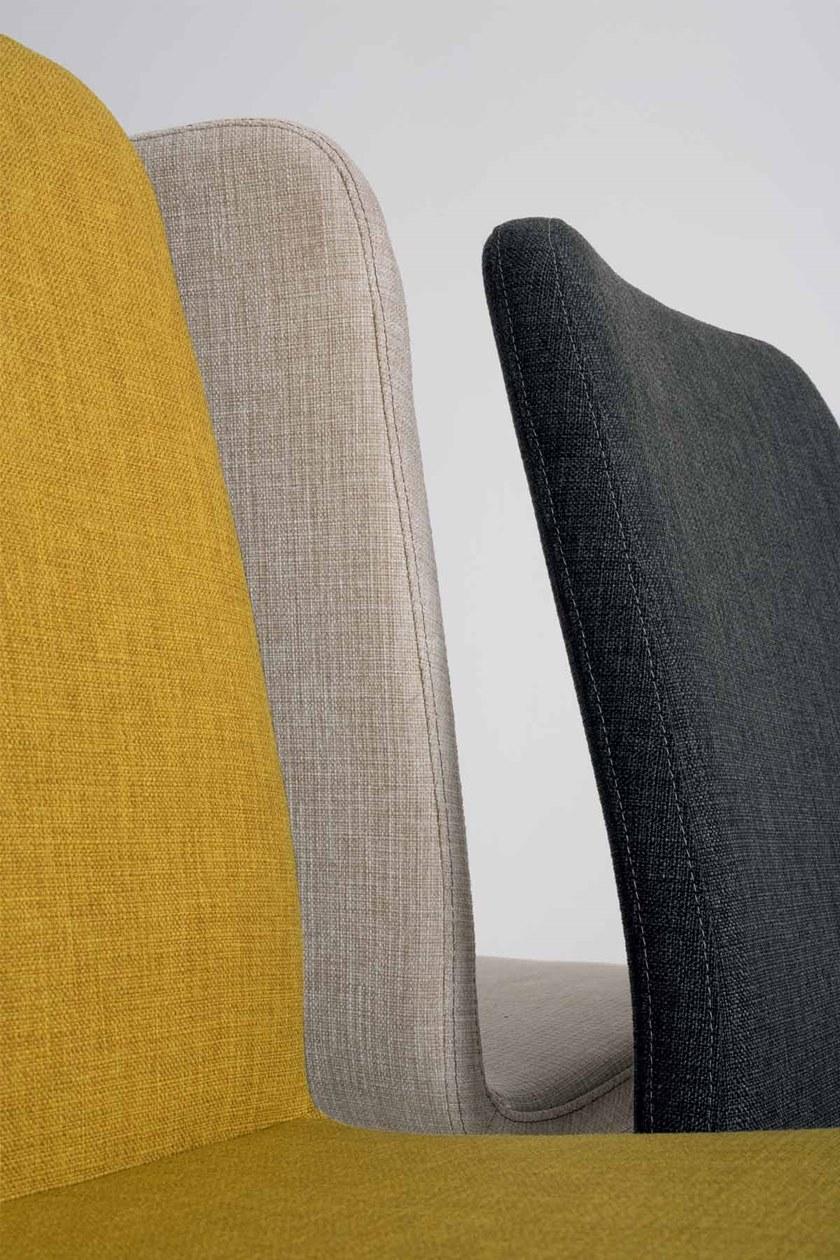 Pointhouse Консольный стул с тканевой обивкой sun-id-1477872 - Вид №2