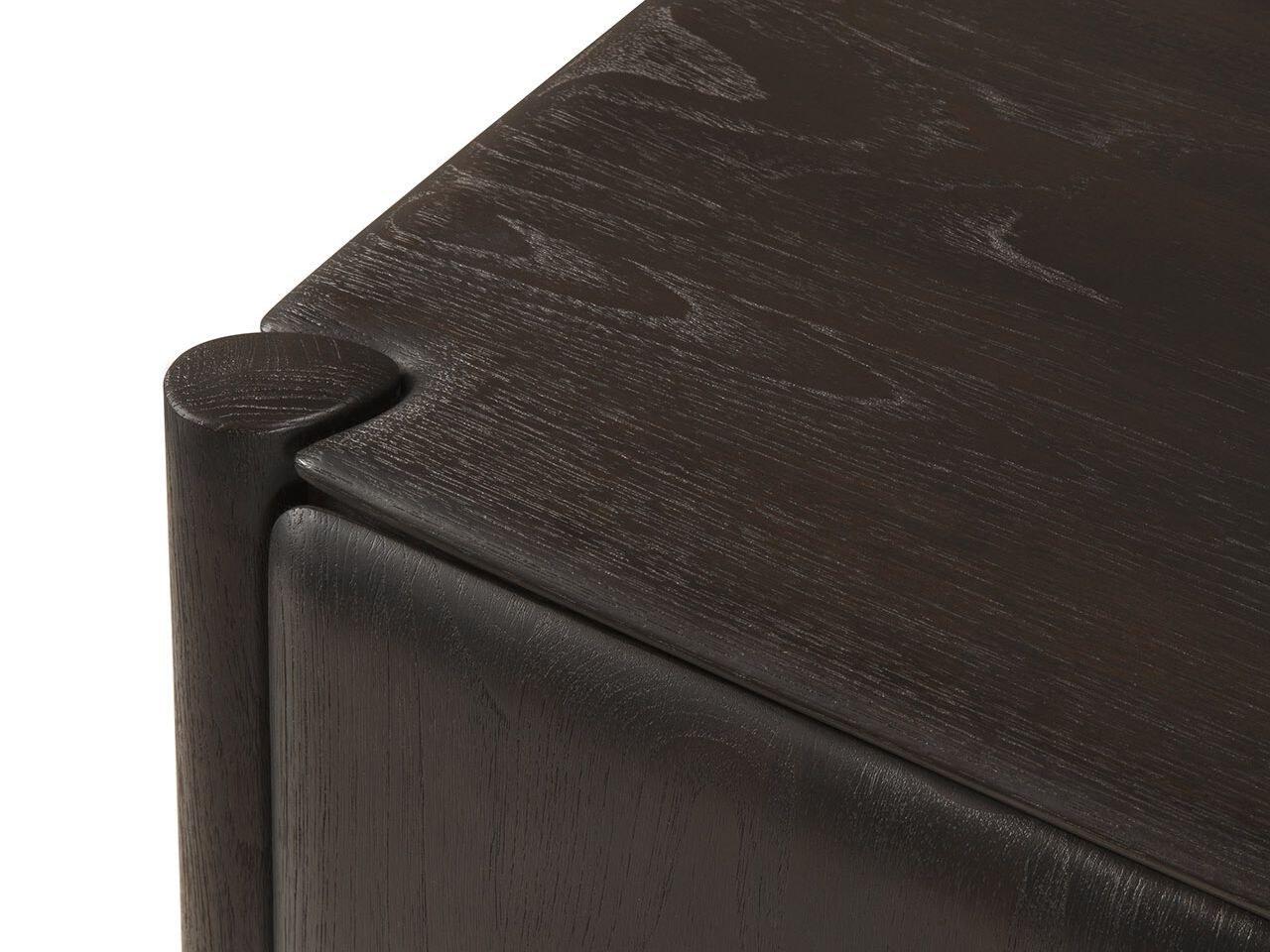 Шкаф из тикового дерева с 2 распашными дверями Ethnicraft PI ARCH-00096126 - Вид №6