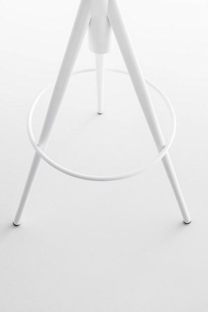 Lapalma Стул высокий поворотный, обитый Wil S220 - Вид №3