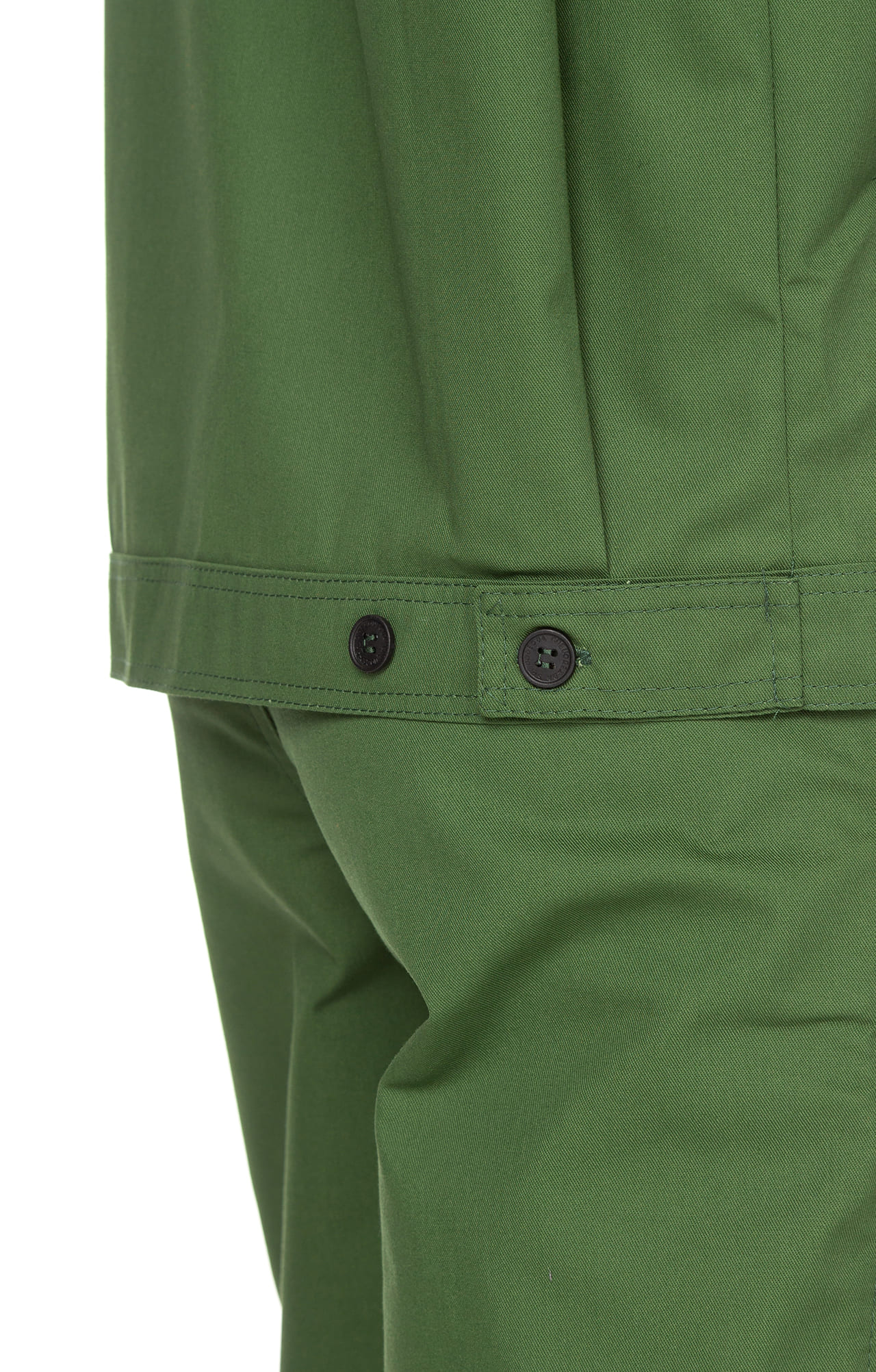 65155 Костюм "Мастер-Люкс" гринери с СВП  Летняя спецодежда  размер 64-66/170-176  - Вид №18