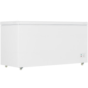 8156679 Морозильный ларь Бирюса 455KX белый