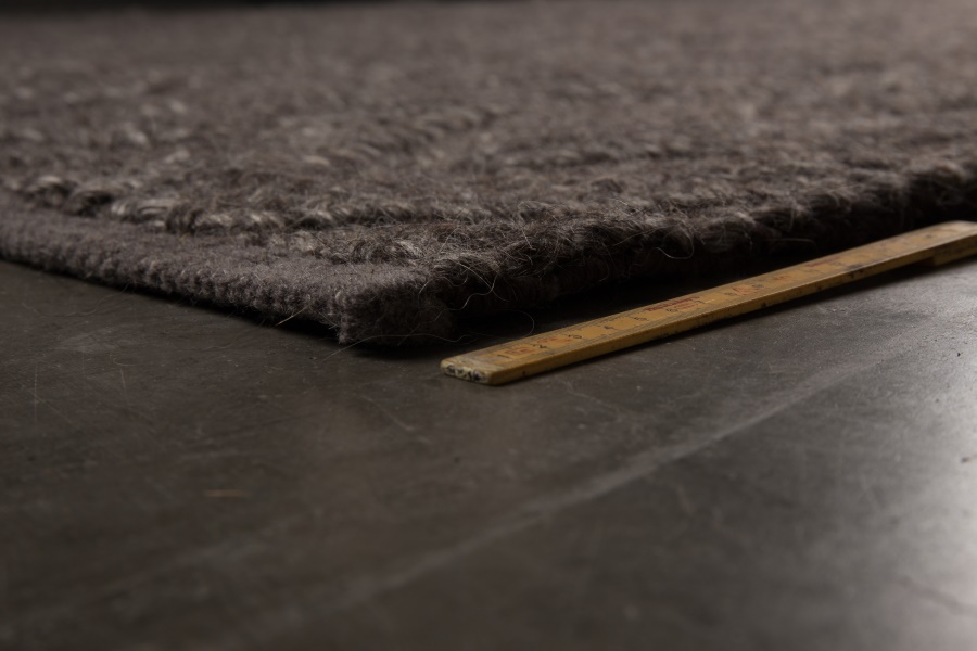 Ковер Punja 170х240 см темно-серый Zuiver 6000084 - Вид №7