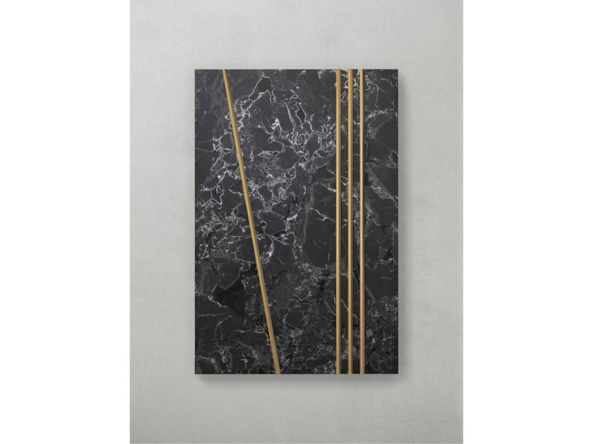 Декоративный предмет мраморной стены Bagnara филигрань ARCH-00103515