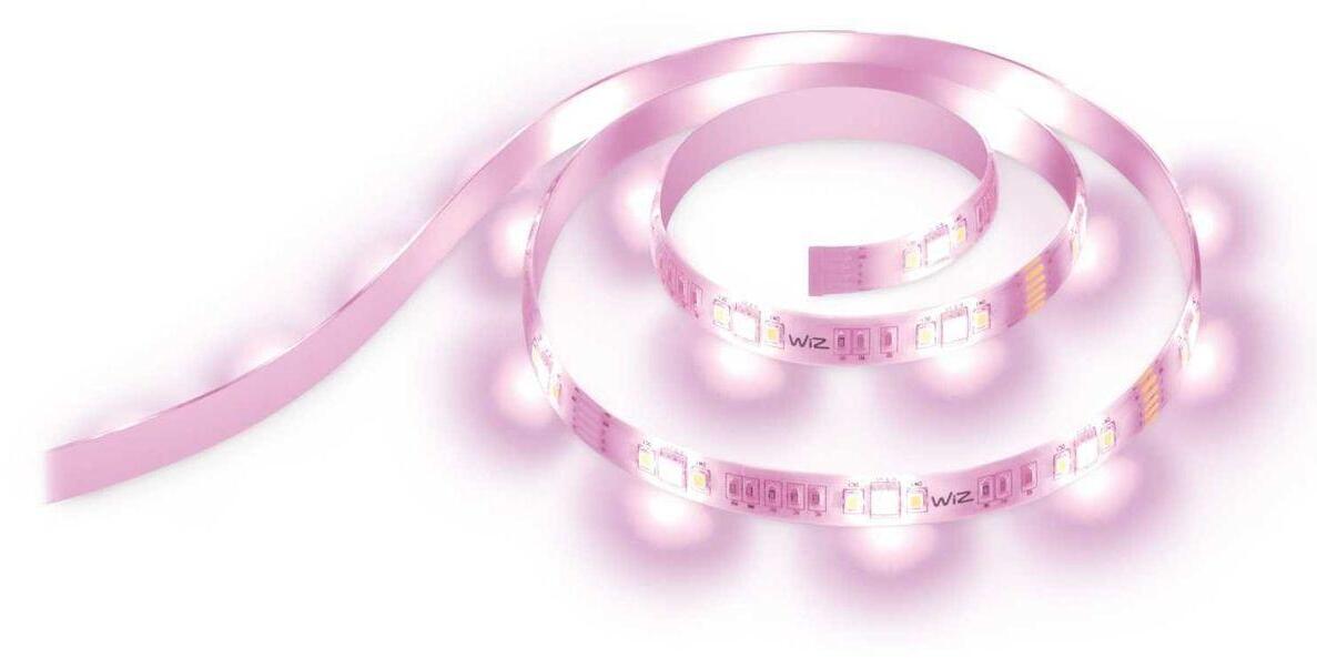 929002532101 Светодиодная лента 11W/m RGB+CCT 1M WiZ Wi-Fi LED Strip