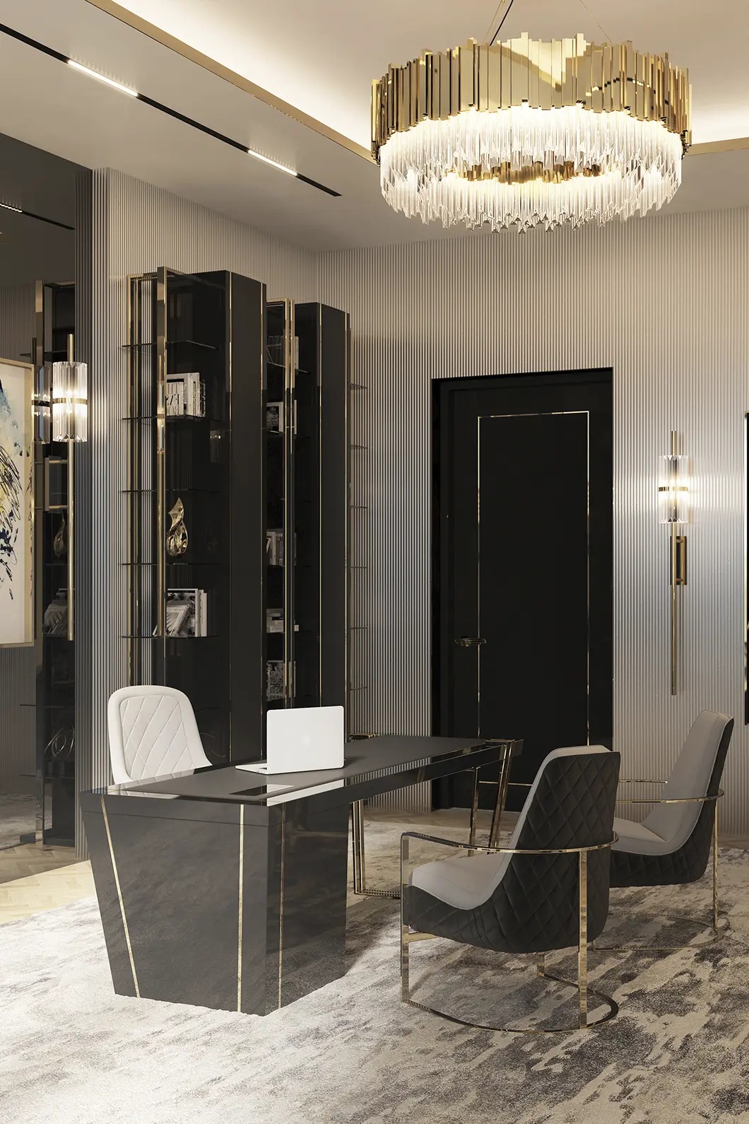 Факел Стена LUXXU Liberty 319 - Вид №6