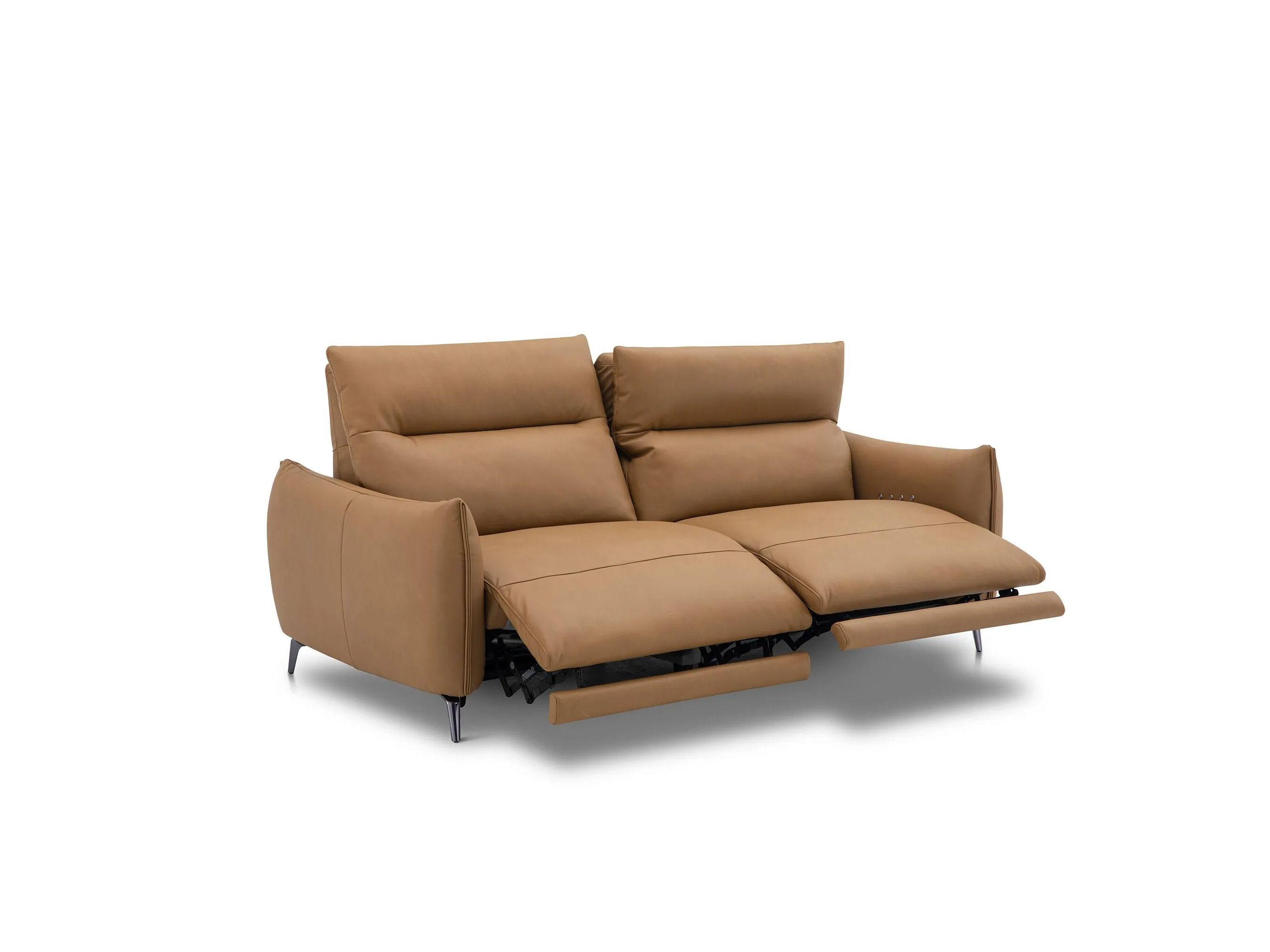 2-местный кожаный диван с электроприводом CAMPO DE' FIORI CL360 ARCH-00047496