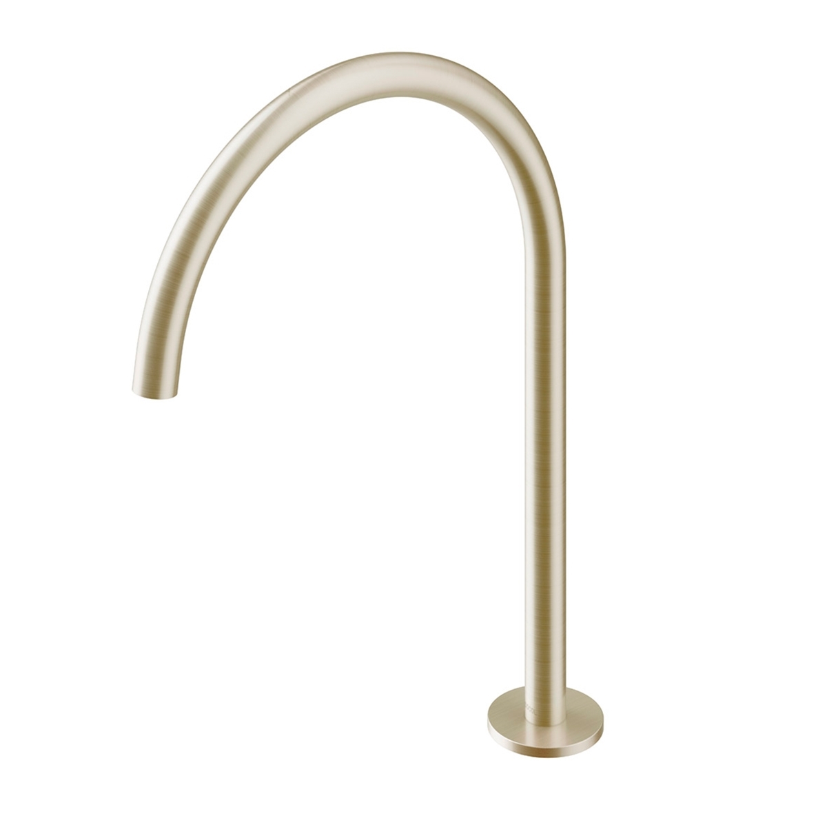 00926144 Излив для ванной из матовой меди 360 Docol MIX&MATCH