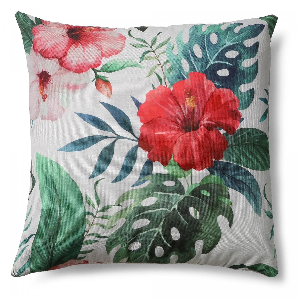 053312 Подушка 45x45 ткань многоцветная La Forma Tropic  - Вид №1