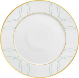 10550931 Furstenberg Тарелка обеденная Furstenberg  "Эсте" 29см (Карло Даль Бьянко) Фарфор