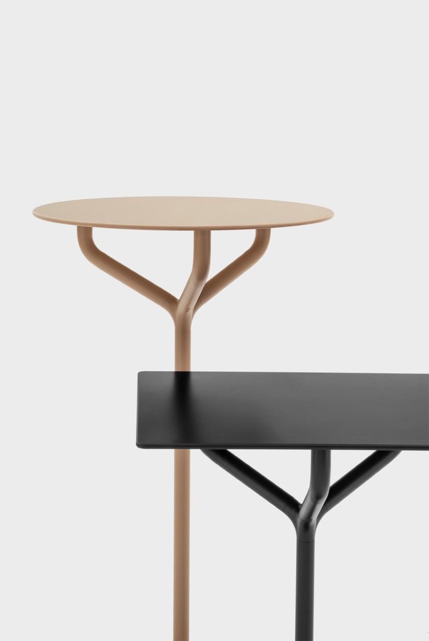 Viganò Квадратный стол в hpl по контракту Jack sun-id-1513587 - Вид №2