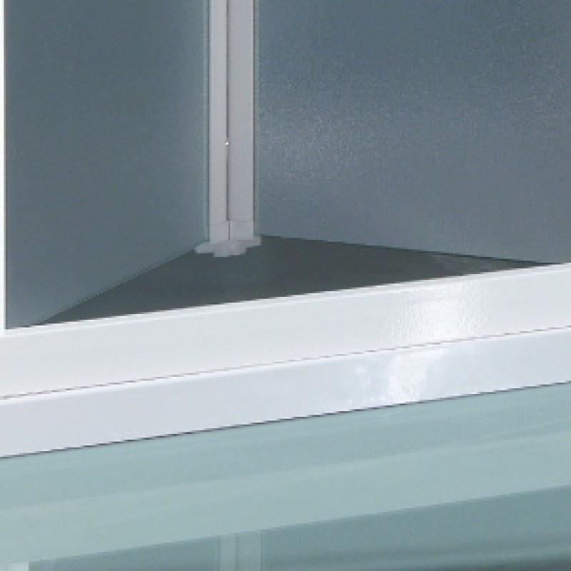 Samo Душевая ниша с двумя складными дверцами Eccelsa sun-id-1489147 - Вид №1