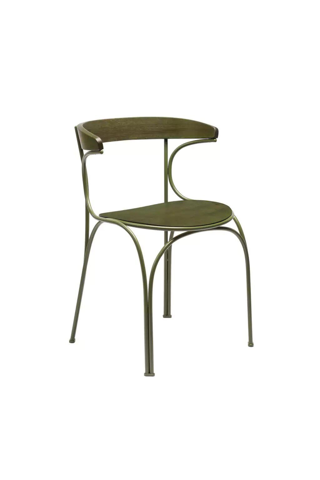 Стул в ироко Wiener GTV Design Ample ARCH-00040050 - Вид №1