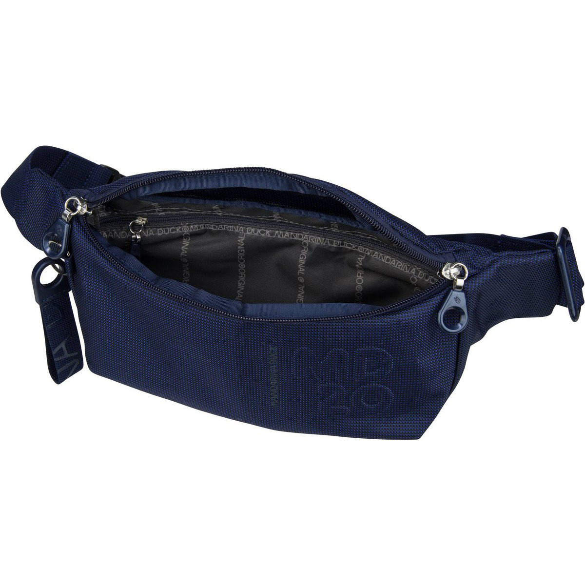 QMMM3-08Q Сумка поясная QMMM3 MD 20 Bum Bag Mandarina Duck MD20  - Вид №3