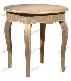 Arrediorg.it® Круглый журнальный столик из березы Coppelia Df855k 