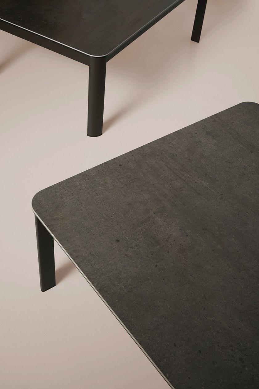 MOBLIBERICA Керамический журнальный столик Pepper sun-id-1457351 - Вид №2