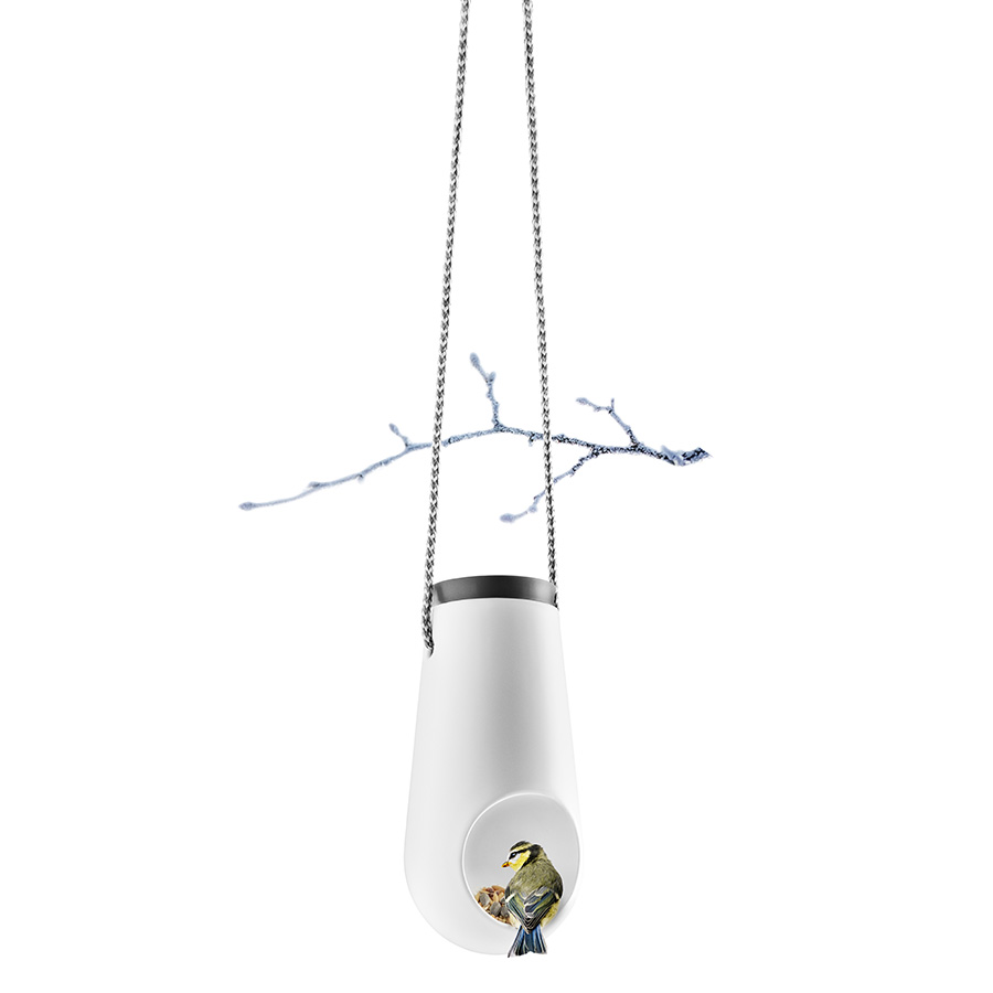 571005 Кормушка для птиц подвесная, 19,5 см Eva Solo  - Вид №2
