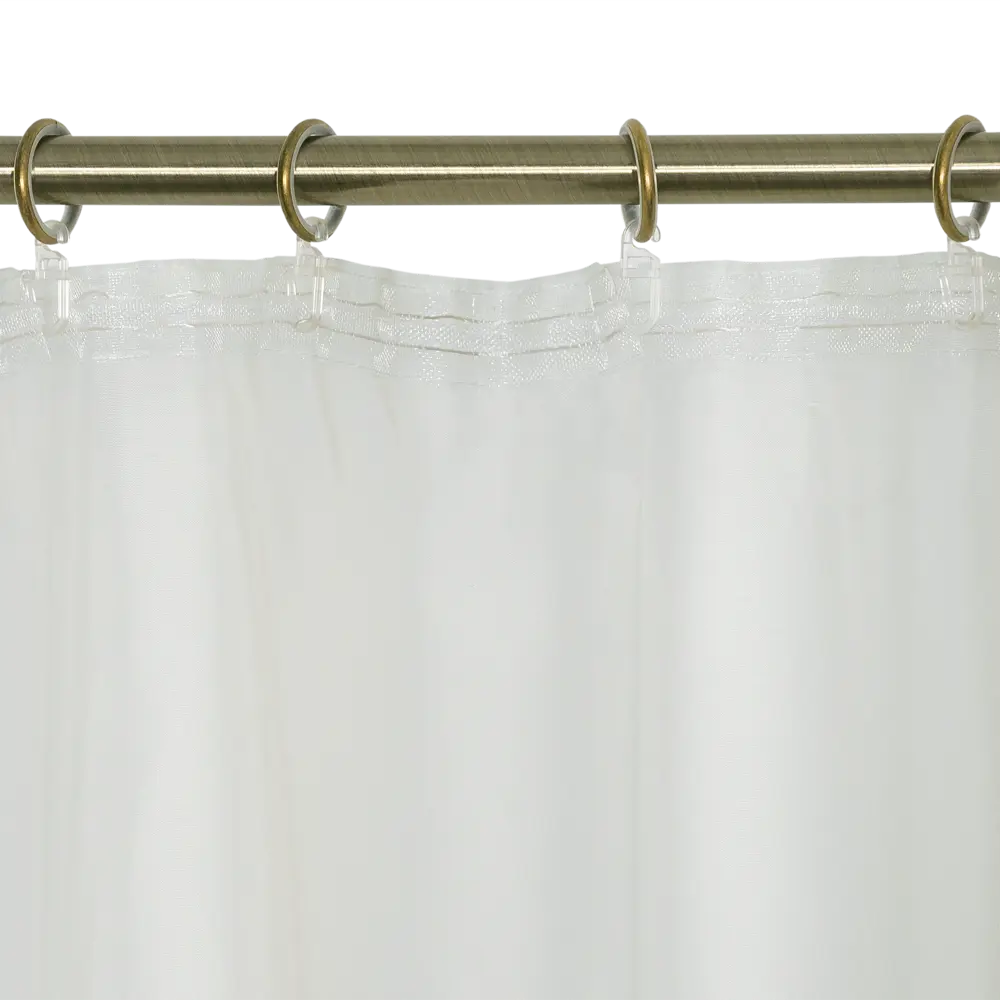 Тюль INSPIRE Polyone Cream 5 - воздушная занавесь для уютного интерьера 84855362 STLM-0056163 - Вид №3