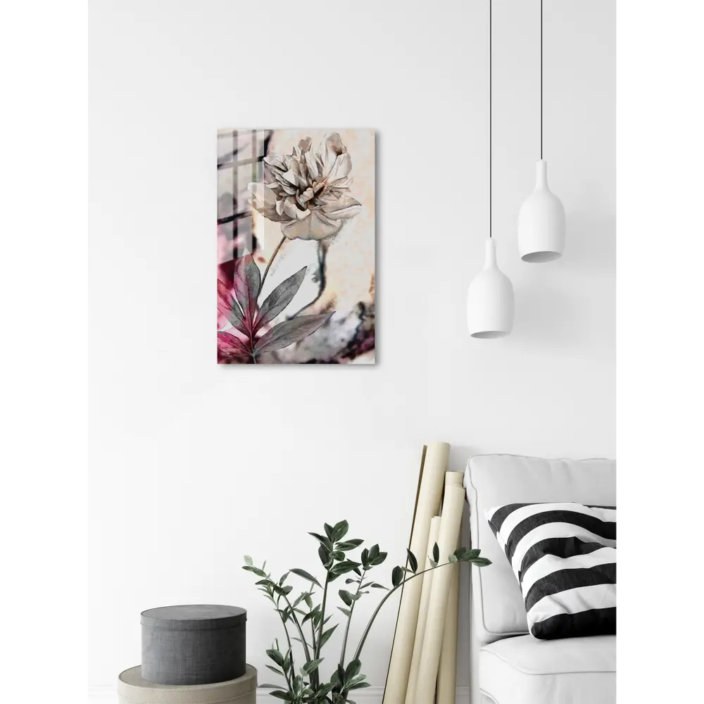 Картина на стекле «Гермиона 1» 40x60 см 84531325 STLM-2114226 ARTABOSKO  - Вид №3
