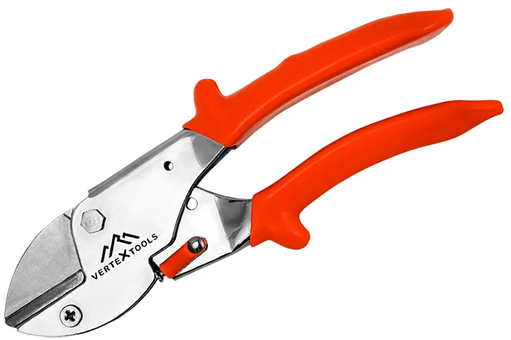 Секатор садовый VERTEXTOOLS Gartner 0040-07 для точной обрезки ветвей 89359968