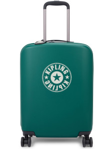 KI5993X66 Чемодан S Small Cabin Size 4 Wheeled Hardshell Luggage Kipling Curiosity
