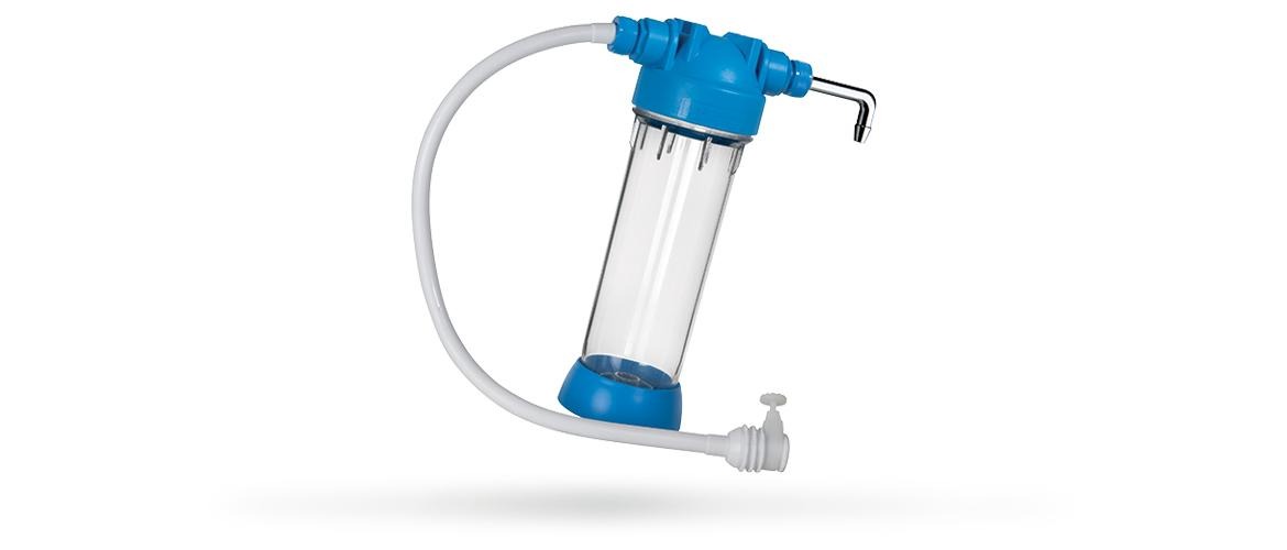 ATLAS FILTRI  Портативные фильтры DEPURAL DP MONO  - Вид №1