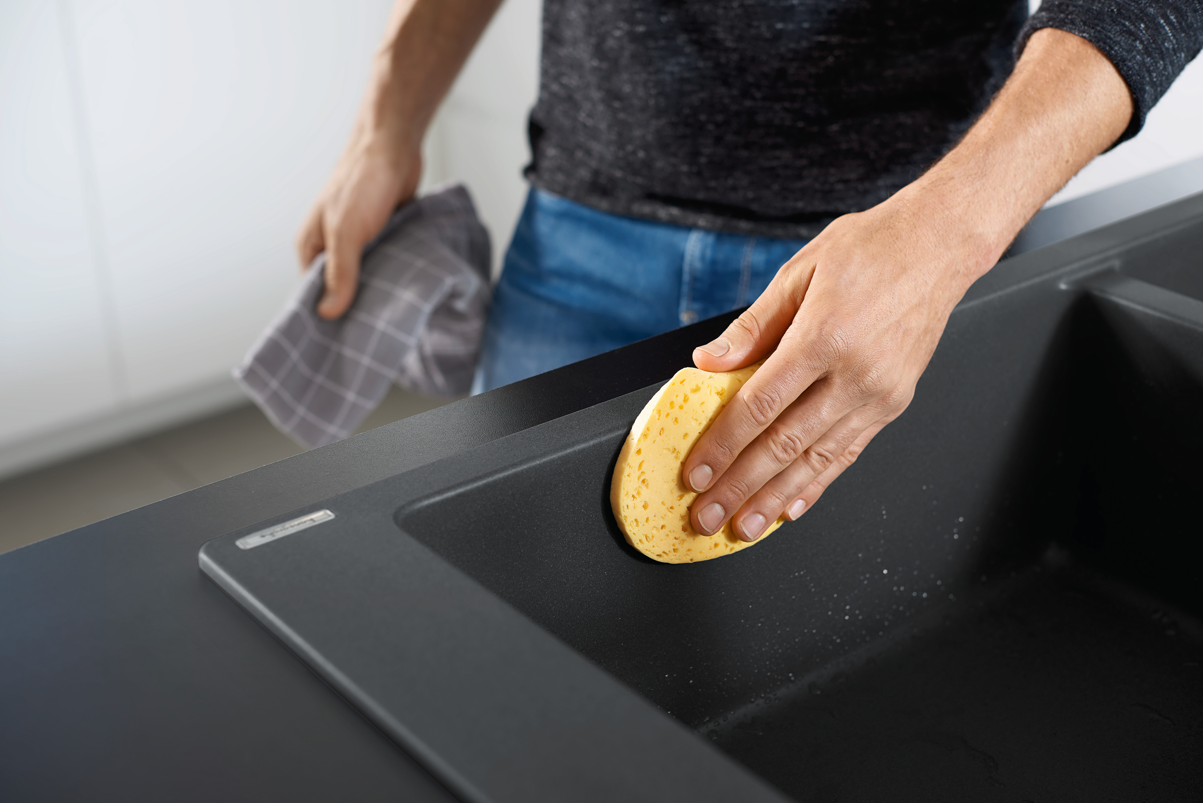 43315290 S51 S510-F635 Встраиваемая мойка 180/450 Hansgrohe  - Вид №15