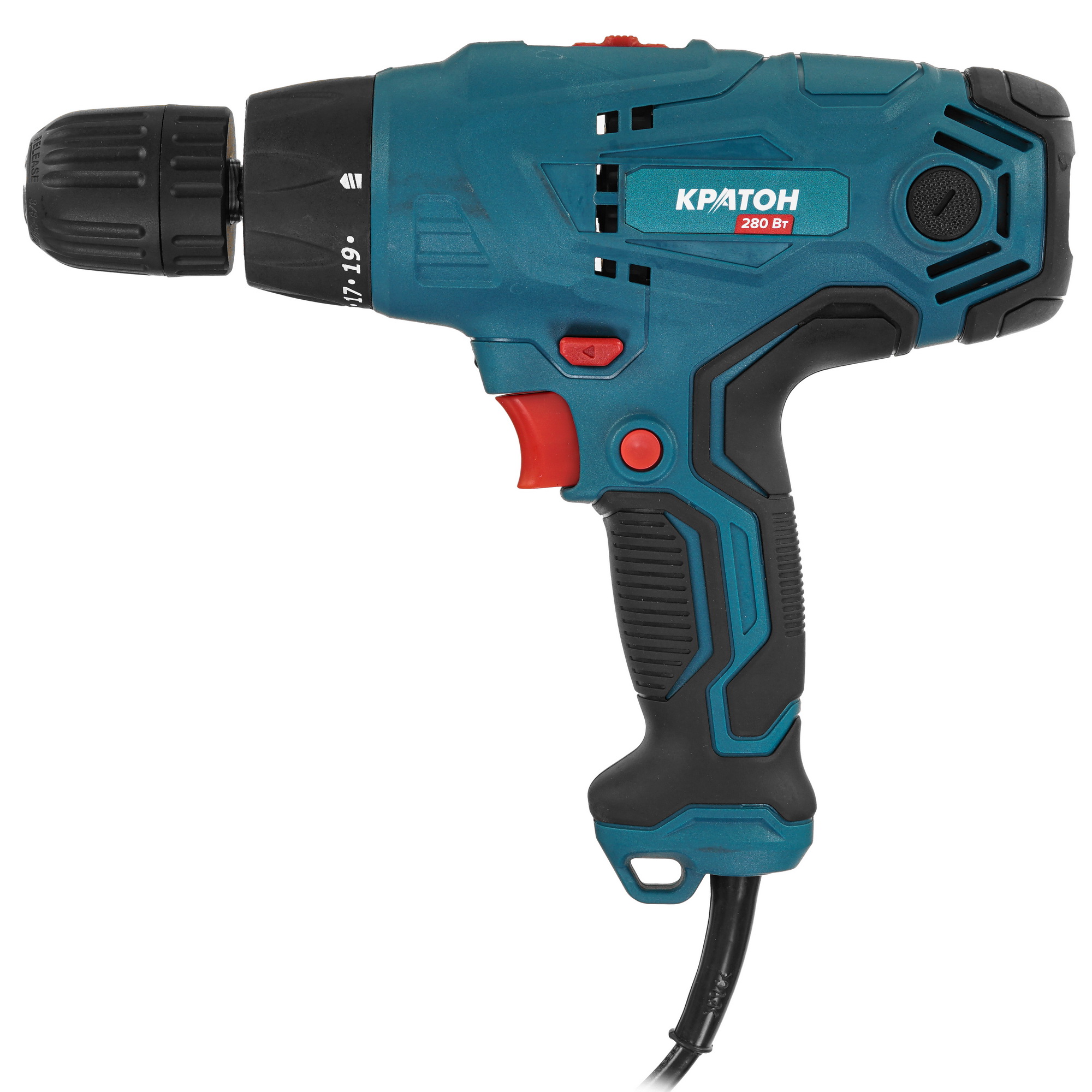 Дрель-шуруповерт Кратон ESDD-280/24 2S 9154066 STDN-0112505