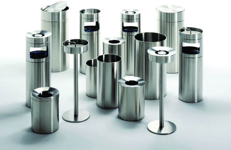 REXITE Подставка для зонтов для офиса из нержавеющей стали Nox sun-id-1380986 - Вид №1