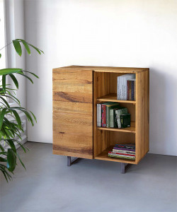 Книжный шкаф  OLIVER B QUADRA OFFICE