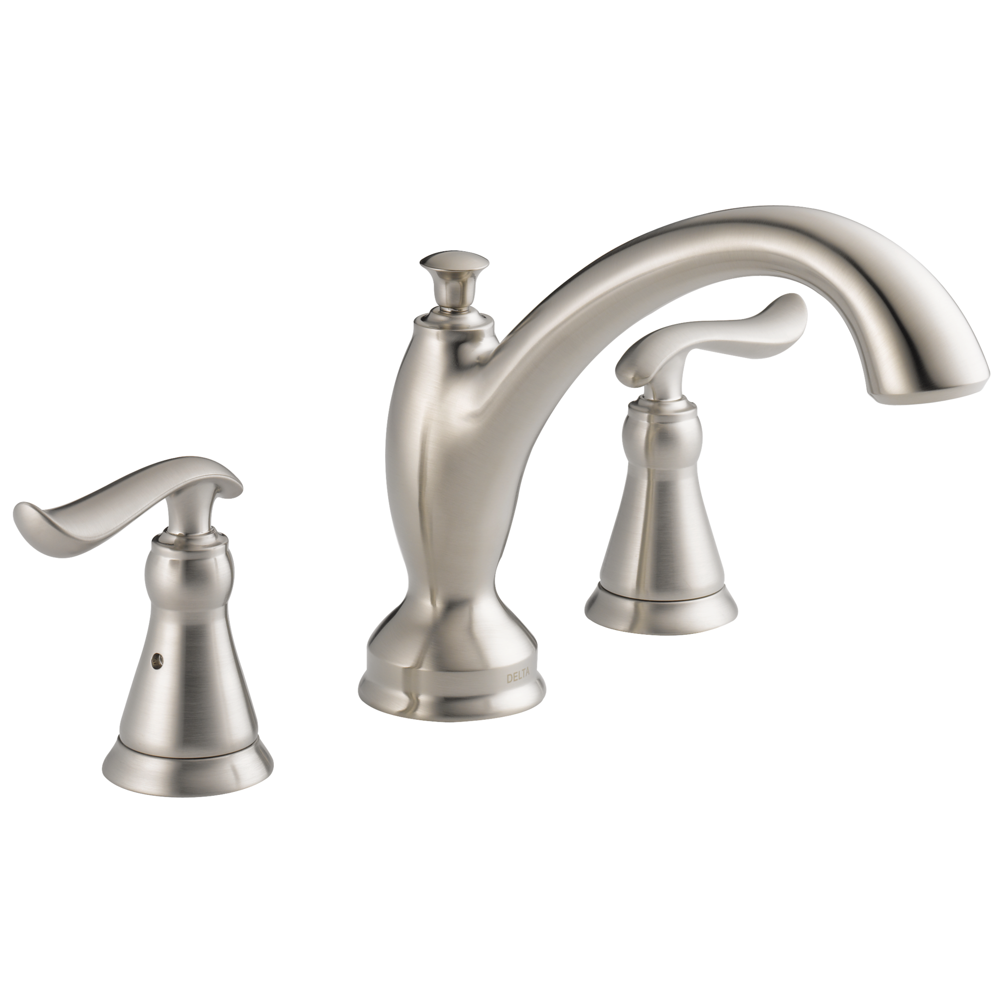 T2794-SS Римская ванна Delta Faucet Linden Нержавеющая сталь 