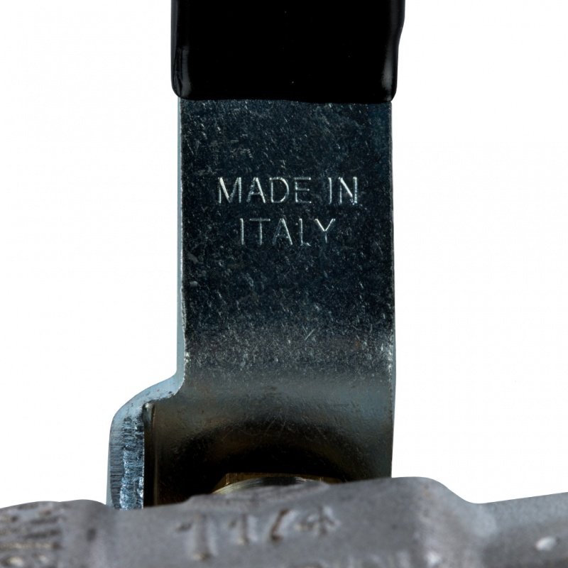 Кран шаровый STOUT ВВ 1"1/4 полнопроходной, рычаг SVB0001000032 - Вид №1