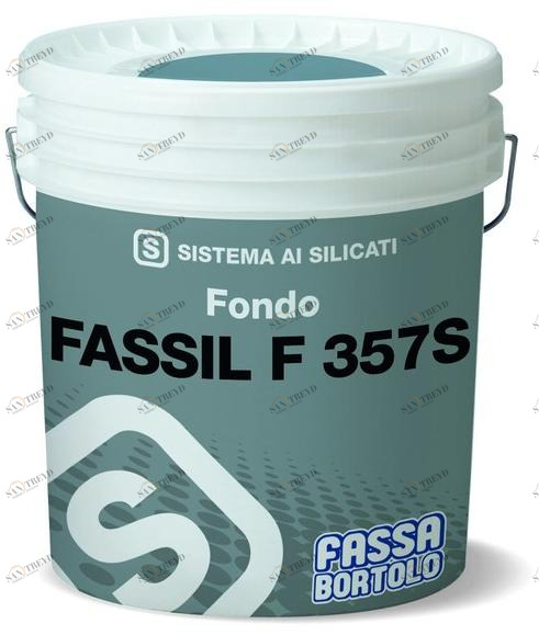 FASSA Грунтовка с минеральным наполнителем с тонким гипсовым эффектом sun-id-1514306