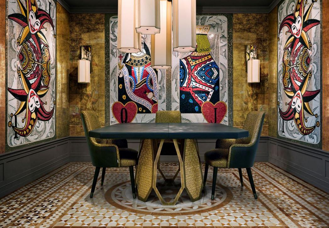 SICIS Borgia Square Table 150x150x74 sun-id-1989678