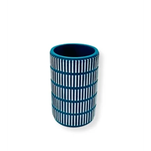 Стакан для зубных щеток Primanova Ocean — аксессуар для ванной в морском стиле 89380965