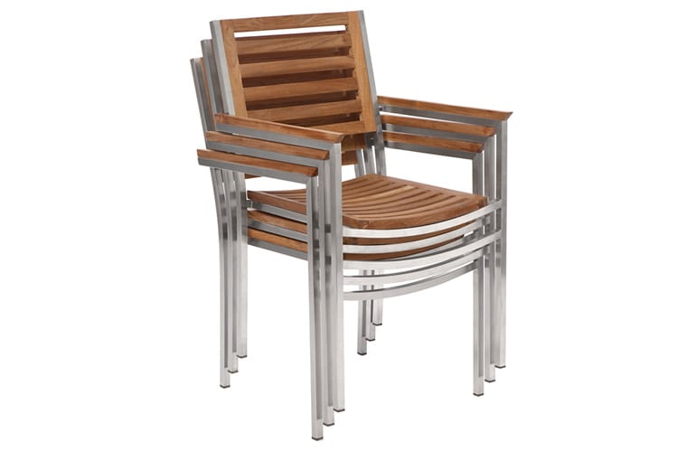 Стул Il Giardino di Legno Бербеда ARCH-00051314 - Вид №1