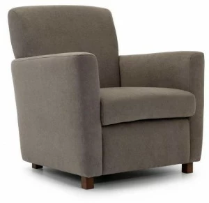 Domingo Salotti Кресло с обивкой по контракту Blanca